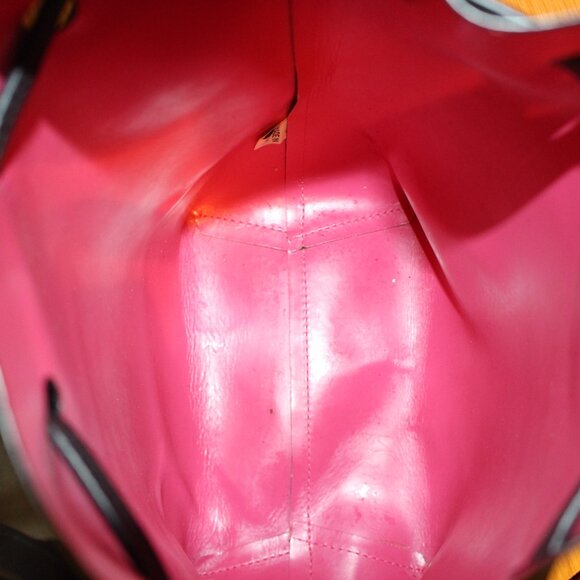 Mansur Gavriel Leather Bucket Bag - Picture 5 of 5